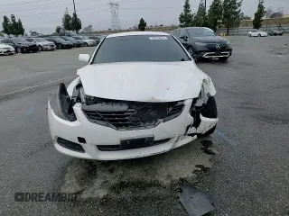 2010 Nissan Altima 2.5 S with VIN 1N4AL2EP5AC158885, listed as a Copart auction lot 49010855 with 0 mi miles and Salvage Title. Bid and sale history available at carsss.com. Image 10.