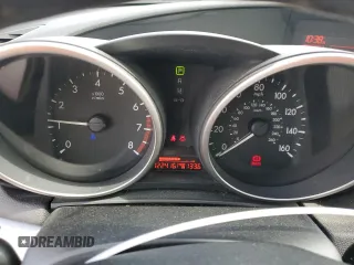 2011 Mazda Mazda3 i Touring with VIN JM1BL1VG2B1394240, listed as a Copart auction lot 54416335 with 122,416 mi miles and Salvage Title. Bid and sale history available at carsss.com. Image 9.
