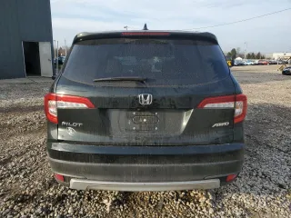 2021 Honda Pilot EX-L with VIN 5FNYF6H51MB011648, listed as a Copart auction lot 49216915 with Not Provided miles and Non Repairable. Bid and sale history available at DreamBid. Image 6.