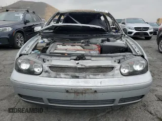 2001 Volkswagen GTI z VIN 9BWPG61J214054744, wystawiony jako Copart lot #58434315 z przebiegiem Nie podano mil oraz Nie do naprawy • Non repairable. Historia ofert i sprzedaży dostępna na DreamBid. Obrazek 5.