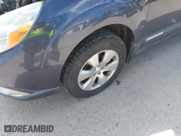 2011 Subaru Outback Limited Power Moon с VIN 4S4BRDLC9B2356803, выставлен на аукционе IAAI как лот 42267097 с пробегом 157 183 миль миль и . История ставок и продаж доступна на DreamBid. Изображение 13.