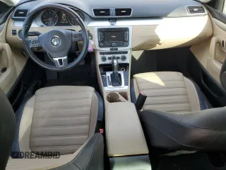 2014 Volkswagen CC R-Line with VIN WVWBN7AN7EE537598, listed as a Copart auction lot 73974244 with 139,476 mi miles and Salvage Title. Bid and sale history available at carsss.com. Image 8.