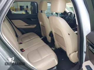 2017 Jaguar F-Pace 35t Prestige with VIN SADCK2BV6HA890493, listed as a IAAI auction lot 42461183 with 94,402 mi miles and . Bid and sale history available at DreamBid. Image 8.