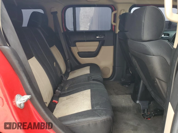 2007 Hummer H3 SUV with VIN 5GTDN13EX78133708, listed as a Copart auction lot 58954484 with 148,981 mi miles and Clean Title. Bid and sale history available at carsss.com. Image 11.