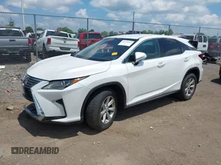 2017 Lexus RX 350 z VIN 2T2ZZMCA8HC069122, wystawiony jako IAAI lot #42679947 z przebiegiem 106 561 mil mil oraz . Historia ofert i sprzedaży dostępna na DreamBid. Obrazek 18.