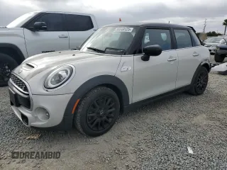 2020 MINI Hardtop 4 Door Cooper S с VIN WMWXU9C00L2M07972, выставлен на аукционе Copart как лот 55349125 с пробегом 76 572 миль миль и Списание • Salvage title. История ставок и продаж доступна на DreamBid. Изображение 1.