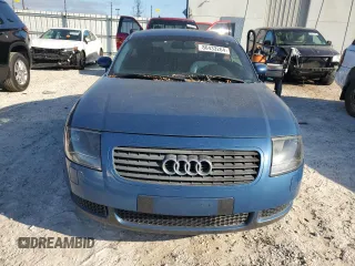 2000 Audi TT with VIN TRUTC28N2Y1001551, listed as a Copart auction lot 86433264 with 123,297 mi miles and Clean Title. Bid and sale history available at carsss.com. Image 5.