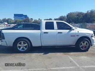 2018 Ram 1500 Tradesman с VIN 1C6RR6FT8JS149433, выставлен на аукционе IAAI как лот 42332005 с пробегом 68 531 миль миль и . История ставок и продаж доступна на DreamBid. Изображение 13.