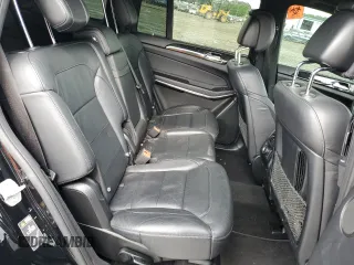 2017 Mercedes-Benz GLS 550 with VIN 4JGDF7DE9HA947571, listed as a Copart auction lot 54668915 with Not provided miles and Salvage title. Bid and sale history available at DreamBid. Image 11.