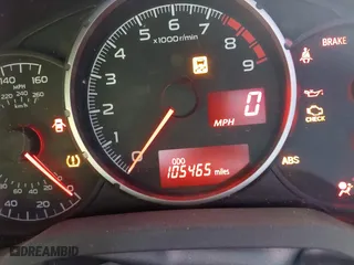 2015 Subaru BRZ Limited with VIN JF1ZCAC11F9606443, listed as a IAAI auction lot 41798257 with 105,465 mi miles. Bid and sale history available at carsss.com. Image 7.