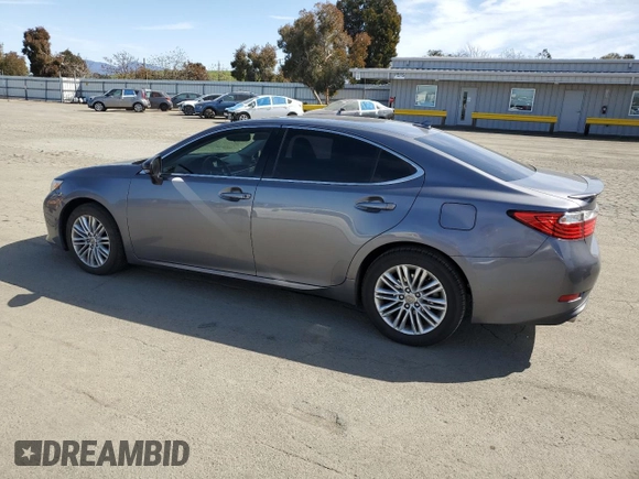 2014 Lexus ES 350 with VIN JTHBK1GG2E2131968, listed as a Copart auction lot 51695955 with 215,180 mi miles and Salvage Title. Bid and sale history available at carsss.com. Image 2.
