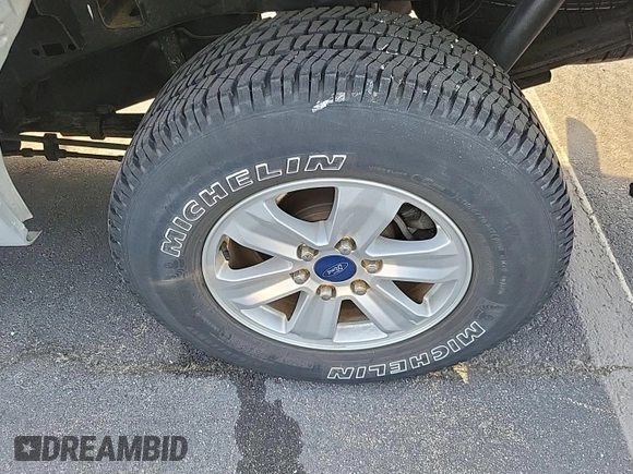 2017 Ford F-150 XL with VIN 1FTEW1EG3HFC03974, listed as a IAAI auction lot 42621237 with 85,820 mi miles and . Bid and sale history available at DreamBid. Image 26.