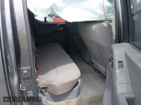 2016 Nissan Frontier S with VIN 1N6AD0EV3GN708914, listed as a IAAI auction lot 39276211 with 190,215 mi miles and . Bid and sale history available at DreamBid. Image 8.