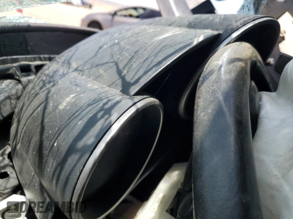 2012 Mazda 3 i Touring with VIN JM1BL1L81C1641003, listed as a Copart auction lot 62188105 with Not provided miles and Salvage title. Bid and sale history available at DreamBid. Image 9.