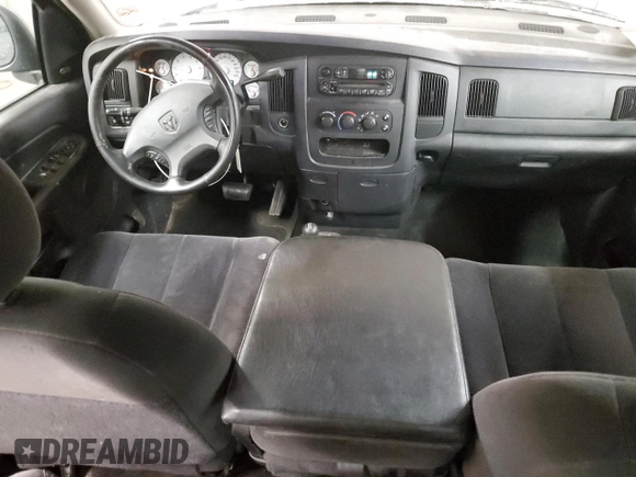 2002 Dodge 1500 with VIN 1D7HU18N42S581898, listed as a Copart auction lot 45700605 with 185,689 mi miles and Salvage Title. Bid and sale history available at carsss.com. Image 8.