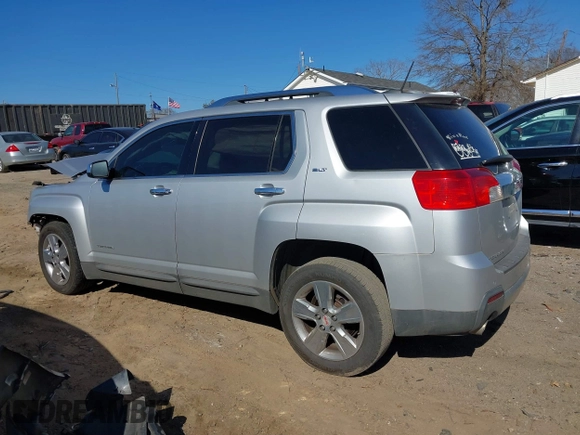 2015 GMC Terrain SLT with VIN 2GKFLYE33F6155603, listed as a IAAI auction lot 41487570 with 178,538 mi miles. Bid and sale history available at carsss.com. Image 15.