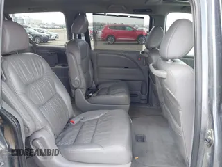 2010 Honda Odyssey EX-L with VIN 5FNRL3H73AB088417, listed as a IAAI auction lot 41989894 with 200,306 mi miles. Bid and sale history available at carsss.com. Image 8.