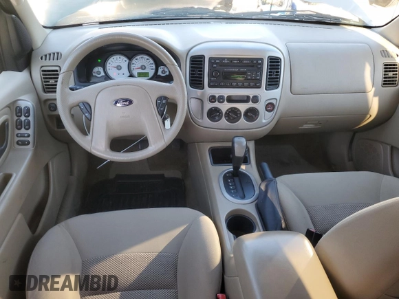 2007 Ford Escape XLT with VIN 1FMYU03Z77KB17649, listed as a Copart auction lot 81213684 with 113,011 mi miles and Salvage Title. Bid and sale history available at carsss.com. Image 8.
