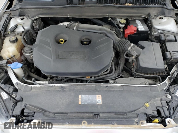 2013 Ford Fusion SE with VIN 3FA6P0H93DR190879, listed as a Copart auction lot 55967615 with 113,848 mi miles and Salvage title. Bid and sale history available at DreamBid. Image 11.
