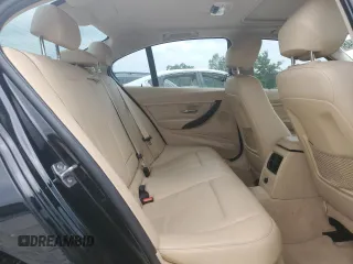 2013 BMW 3 Series 328i with VIN WBA3A5C50DF354910, listed as a Copart auction lot 59496445 with 133,089 mi miles and Salvage title. Bid and sale history available at DreamBid. Image 10.