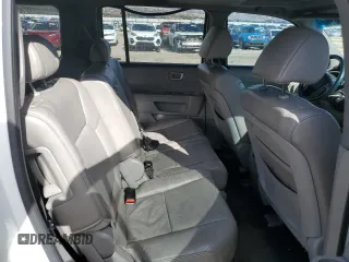 2011 Honda Pilot EX-L with VIN 5FNYF3H74BB031356, listed as a Copart auction lot 49798525 with 318,151 mi miles and Salvage Title. Bid and sale history available at carsss.com. Image 11.