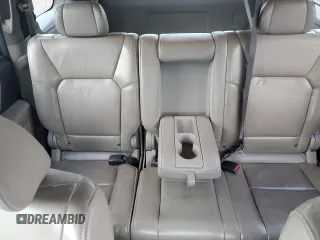 2011 Honda Pilot EX-L with VIN 5FNYF4H67BB103390, listed as a Copart auction lot 47647255 with 119,018 mi miles and Salvage Title. Bid and sale history available at carsss.com. Image 10.