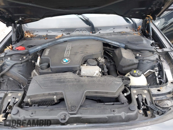 2014 BMW 3 Series 328i Gran Turismo xDrive z VIN WBA3X5C51ED558871, wystawiony jako IAAI lot #41940706 z przebiegiem 74 126 mil mil oraz . Historia ofert i sprzedaży dostępna na DreamBid. Obrazek 10.