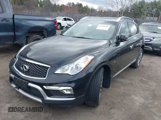 2017 Infiniti QX50 with VIN JN1BJ0RR4HM412971, listed as a IAAI auction lot 42030299 with 84,528 mi miles and . Bid and sale history available at DreamBid. Image 17.
