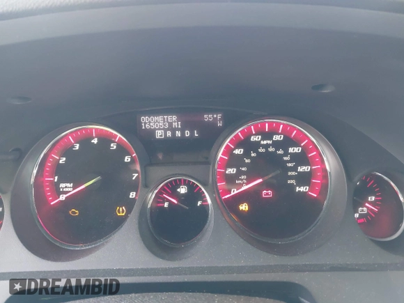 2010 GMC Acadia SLT2 z VIN 1GKLVNED9AJ136747, wystawiony jako IAAI lot #42478544 z przebiegiem 165 053 mil mil oraz . Historia ofert i sprzedaży dostępna na DreamBid. Obrazek 7.