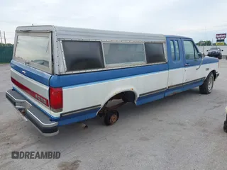 1991 Ford F-150 with VIN 1FTEX15N0MKA24417, listed as a IAAI auction lot 42151417 with 789,663 mi miles and . Bid and sale history available at DreamBid. Image 4.