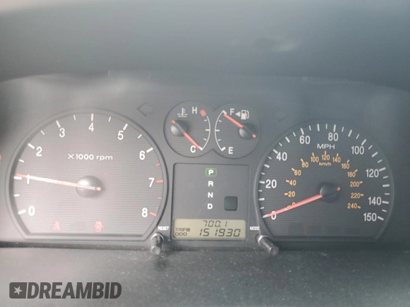 2004 Hyundai Sonata GLS with VIN KMHWF35H74A968455, listed as a Copart auction lot 78047664 with 151,930 mi miles and Salvage Title. Bid and sale history available at carsss.com. Image 9.