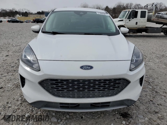 2021 Ford Escape SE Hybrid with VIN 1FMCU9BZ2MUB02539, listed as a Copart auction lot 48174155 with 82,682 mi miles and Clean title. Bid and sale history available at DreamBid. Image 5.