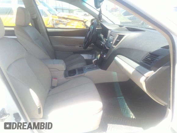 2011 Subaru Legacy Premium with VIN 4S3BMBC69B3261640, listed as a IAAI auction lot 42316289 with 172,202 mi miles and . Bid and sale history available at DreamBid. Image 5.