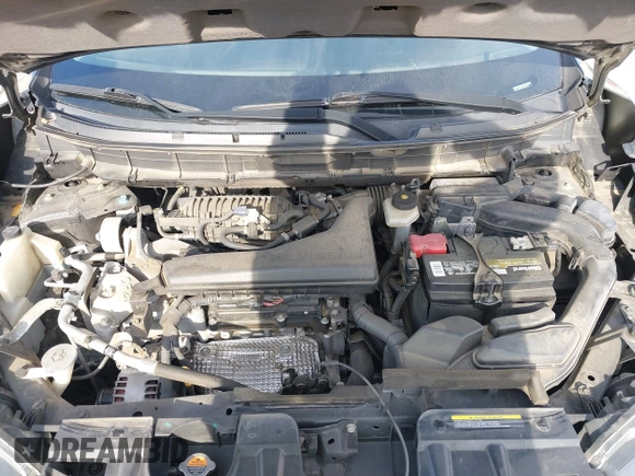 2019 Nissan Rogue SV with VIN 5N1AT2MT9KC785739, listed as a IAAI auction lot 42098766 with 121,220 mi miles and . Bid and sale history available at DreamBid. Image 10.