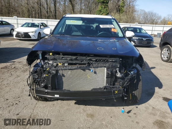 2024 Kia Seltos S z VIN KNDEUCAA2R7516206, wystawiony jako Copart lot #50597465 z przebiegiem 19 051 mil mil oraz Szkoda całkowita • Salvage title. Historia ofert i sprzedaży dostępna na DreamBid. Obrazek 5.