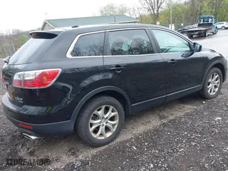 2011 Mazda CX-9 Touring with VIN JM3TB3CV9B0312974, listed as a IAAI auction lot 42129741 with 142,263 mi miles. Bid and sale history available at carsss.com. Image 4.
