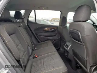 2021 GMC Terrain SLE z VIN 3GKALMEV2ML308839, wystawiony jako Copart lot #51755945 z przebiegiem 61 679 mil mil oraz Czysty tytuł • Clean title. Historia ofert i sprzedaży dostępna na DreamBid. Obrazek 11.