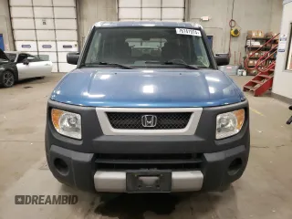 2006 Honda Element with VIN 5J6YH27336L000258, listed as a Copart auction lot 76141974 with 146,613 mi miles and Clean Title. Bid and sale history available at DreamBid. Image 5.