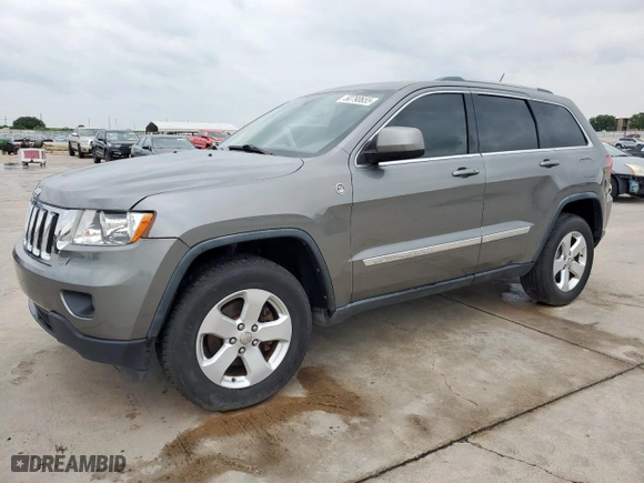2011 Jeep Grand Cherokee Laredo with VIN 1J4RR4GT0BC705638, listed as a Copart auction lot 50790655 with 96,265 mi miles and Clean Title. Bid and sale history available at carsss.com. Image 1.