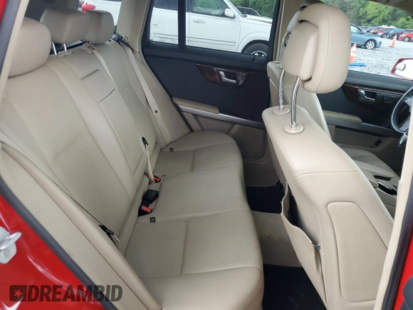 2010 Mercedes-Benz GLK 350 z VIN WDCGG8HB8AF323753, wystawiony jako Copart lot #55125945 z przebiegiem 228 228 mil mil oraz Szkoda całkowita • Salvage title. Historia ofert i sprzedaży dostępna na DreamBid. Obrazek 11.