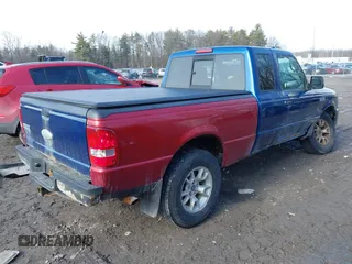 2009 Ford Ranger XL with VIN 1FTZR15EX9PA69399, listed as a IAAI auction lot 41719113 with 183,838 mi miles. Bid and sale history available at carsss.com. Image 4.