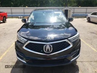 2019 Acura RDX with VIN 5J8TC1H30KL009924, listed as a Copart auction lot 59441015 with 70,487 mi miles and Salvage title. Bid and sale history available at DreamBid. Image 5.