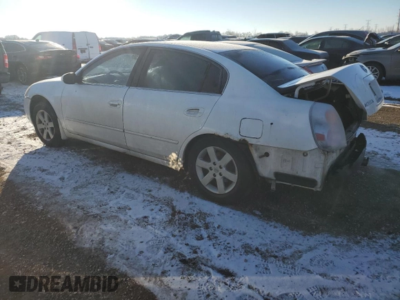 2003 Nissan Altima S with VIN 1N4AL11D83C311882, listed as a Copart auction lot 88109745 with 208,039 mi miles and Salvage Title. Bid and sale history available at carsss.com. Image 2.