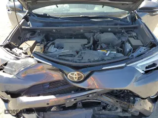 2017 Toyota RAV4 Limited with VIN 2T3YFREV4HW316082, listed as a Copart auction lot 51832385 with 92,523 mi miles and Salvage Title. Bid and sale history available at carsss.com. Image 13.