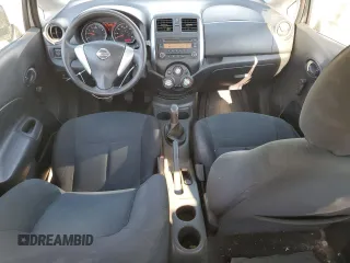 2014 Nissan Note S with VIN 3N1CE2CP5EL383305, listed as a Copart auction lot 50402565 with 72,424 mi miles and Salvage Title. Bid and sale history available at DreamBid. Image 8.