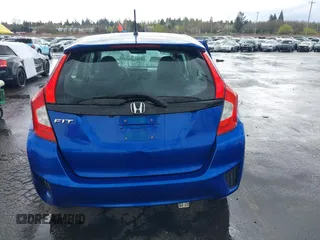 2017 Honda Fit LX with VIN 3HGGK5H58HM707699, listed as a IAAI auction lot 41903192 with 35,364 mi miles. Bid and sale history available at carsss.com. Image 16.