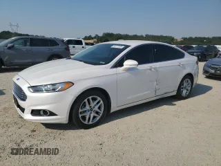 2016 Ford Fusion SE with VIN 3FA6P0HD2GR315993, listed as a Copart auction lot 64127825 with 89,667 mi miles and Salvage title. Bid and sale history available at DreamBid. Image 1.