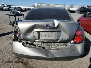 2002 Nissan Altima SL with VIN 1N4AL11DX2C261503, listed as a Copart auction lot 87508405 with 142,622 mi miles and Salvage Title. Bid and sale history available at carsss.com. Image 6.