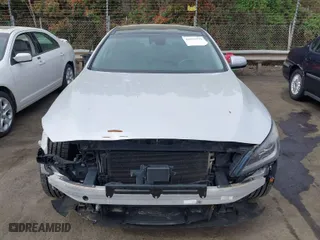 2015 Hyundai Genesis 3.8L with VIN KMHGN4JE0FU071407, listed as a IAAI auction lot 41922279 with 159,146 mi miles. Bid and sale history available at carsss.com. Image 13.
