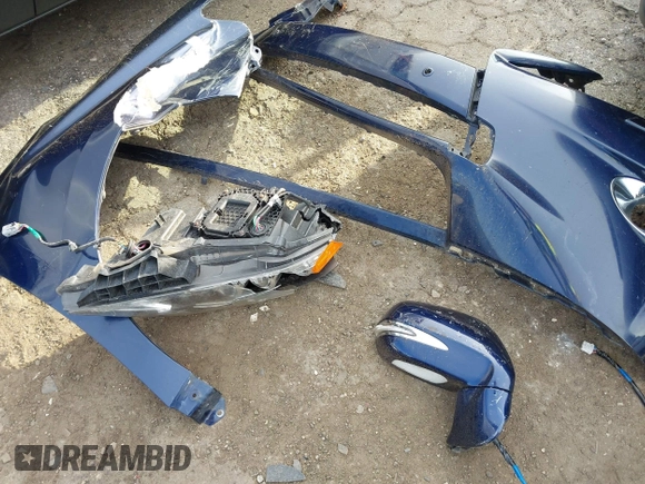2013 Lexus RX 450h z VIN JTJBC1BA4D2052072, wystawiony jako IAAI lot #42076657 z przebiegiem 138 396 mil mil oraz . Historia ofert i sprzedaży dostępna na DreamBid. Obrazek 12.